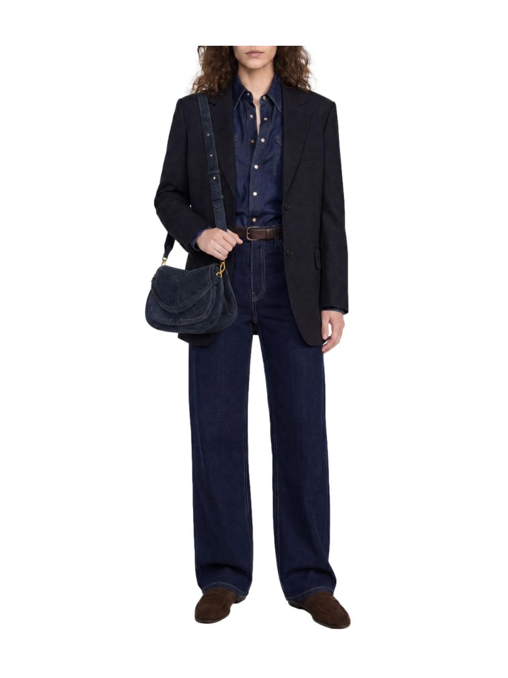 Borsa Gianni Chiarini helena Donna - Blu