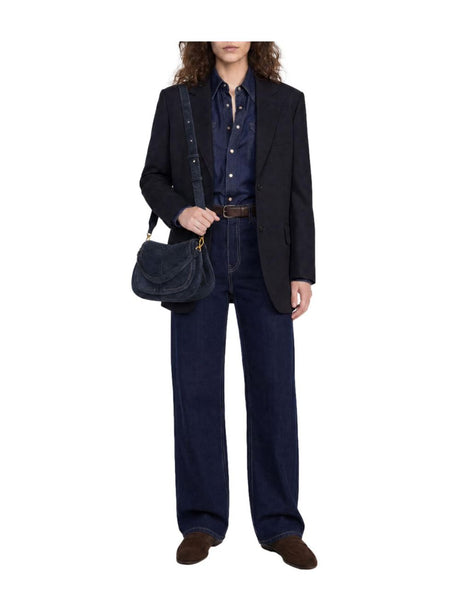Borsa Gianni Chiarini helena Donna - Blu