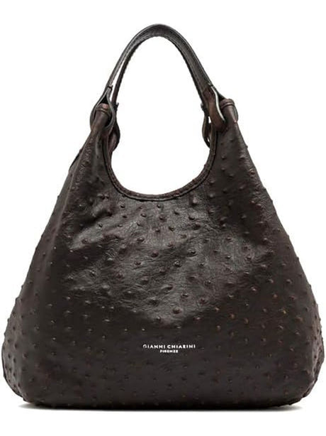 Borsa Gianni Chiarini dua Donna - Marrone