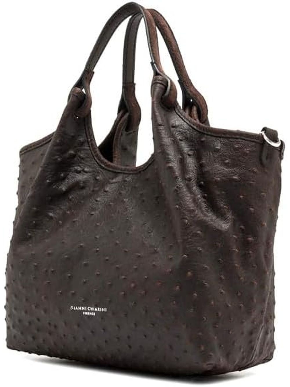 Borsa Gianni Chiarini dua Donna - Marrone