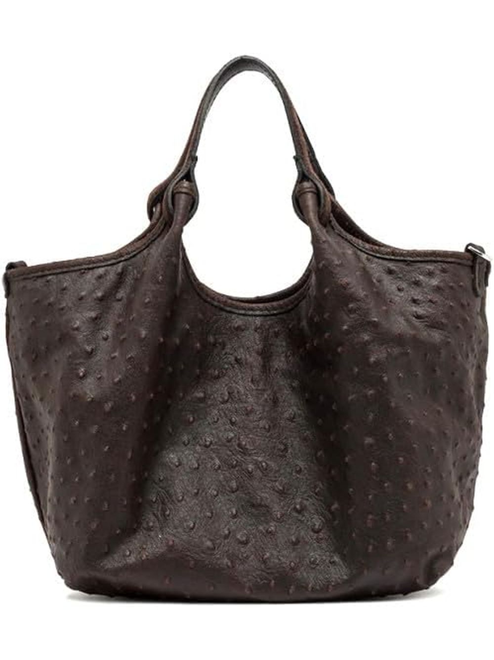 Borsa Gianni Chiarini dua Donna - Marrone