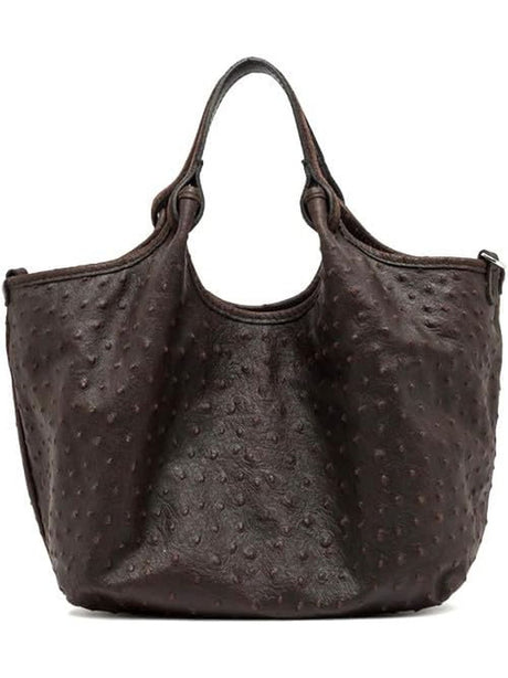 Borsa Gianni Chiarini dua Donna - Marrone