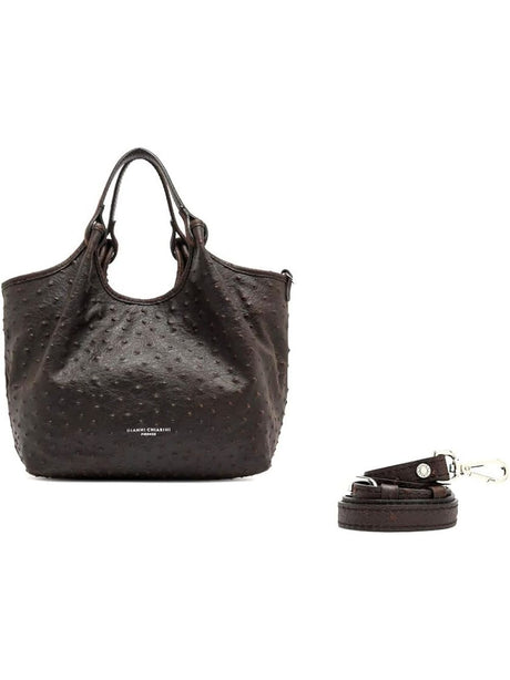 Borsa Gianni Chiarini dua Donna - Marrone
