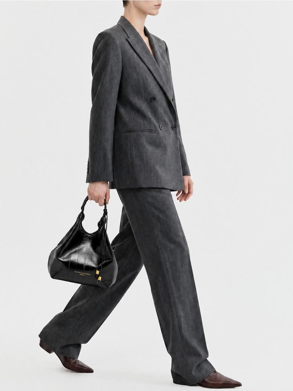 Borsa Gianni Chiarini dua Donna - Nero Gianni Chiarini  Angolo dello Sport