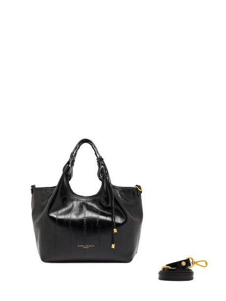 Borsa Gianni Chiarini dua Donna - Nero