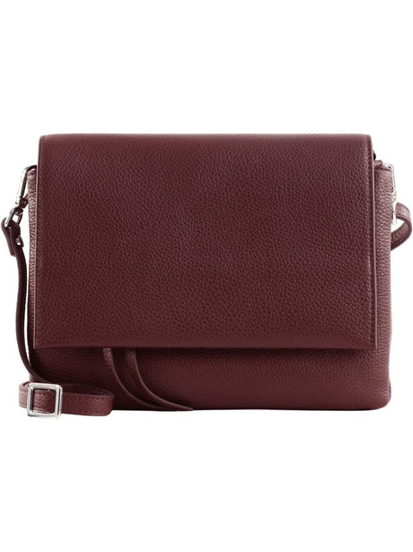 Borsa Gianni Chiarini three Donna - Viola