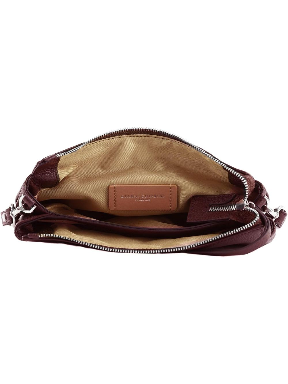 Borsa Gianni Chiarini three Donna - Viola