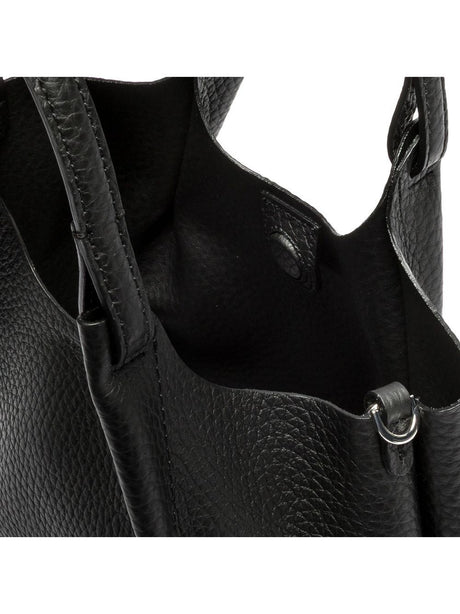 Borsa Gianni Chiarini DUA Donna - Nero