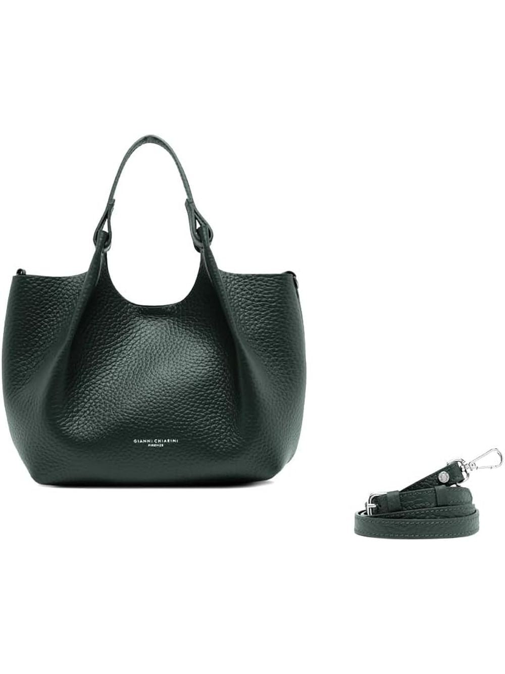 Borsa Gianni Chiarini DUA Donna - Verde