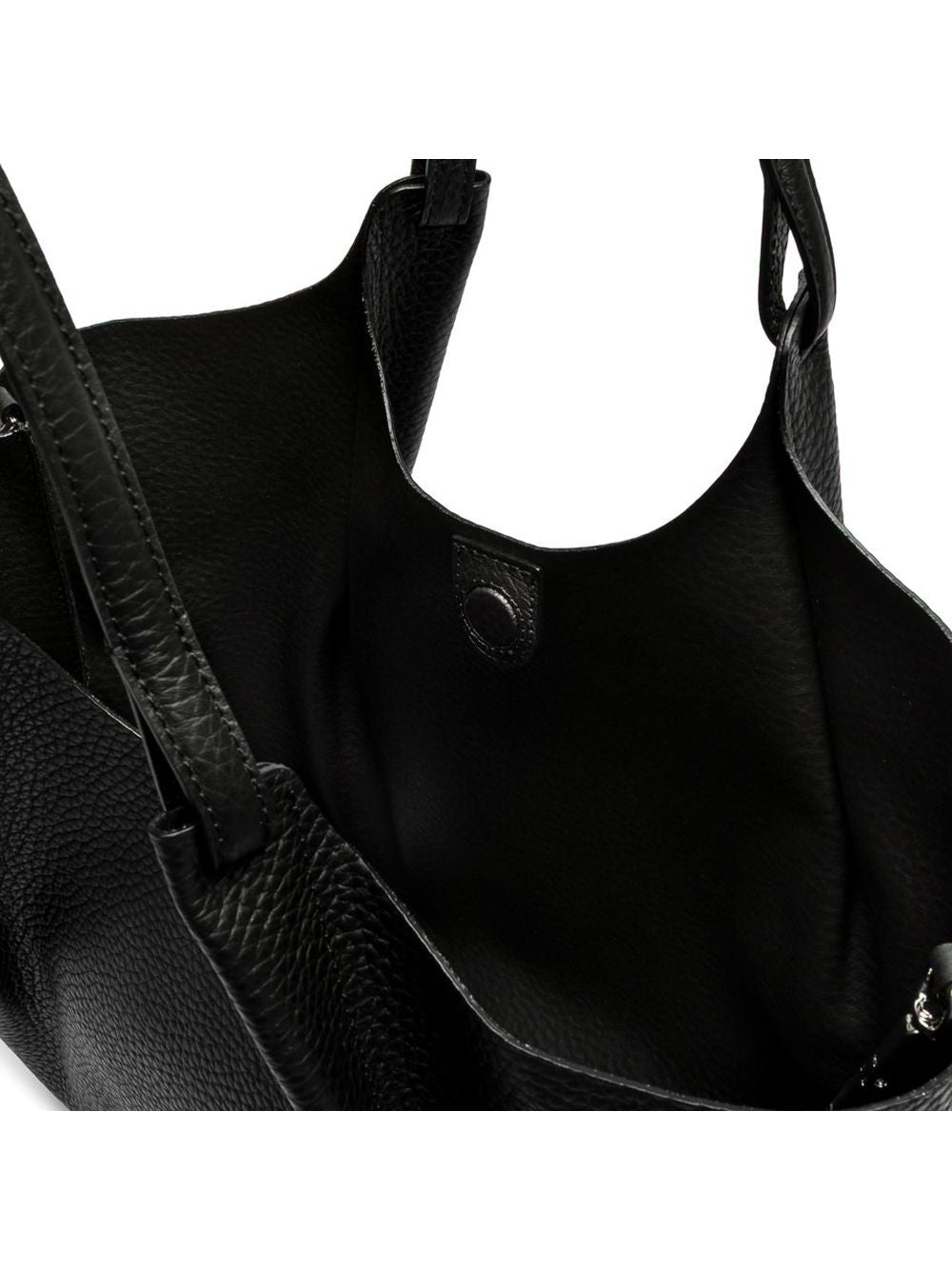 Borsa Gianni Chiarini dua Donna - Nero
