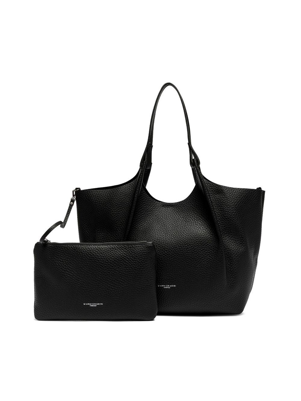 Borsa Gianni Chiarini dua Donna - Nero