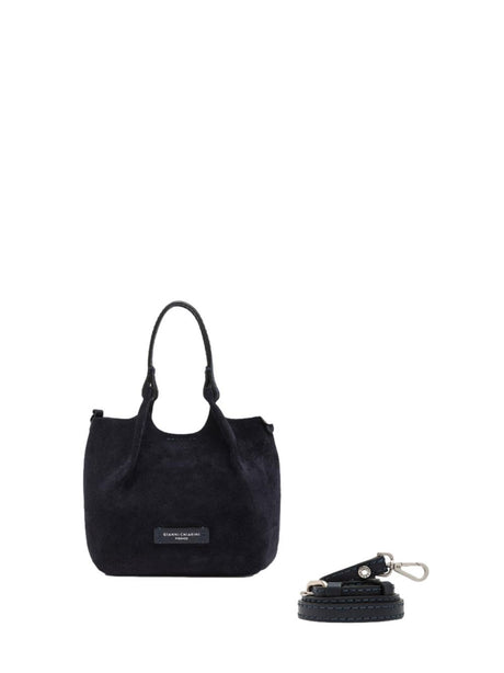 Borsa Gianni Chiarini dua Donna - Blu