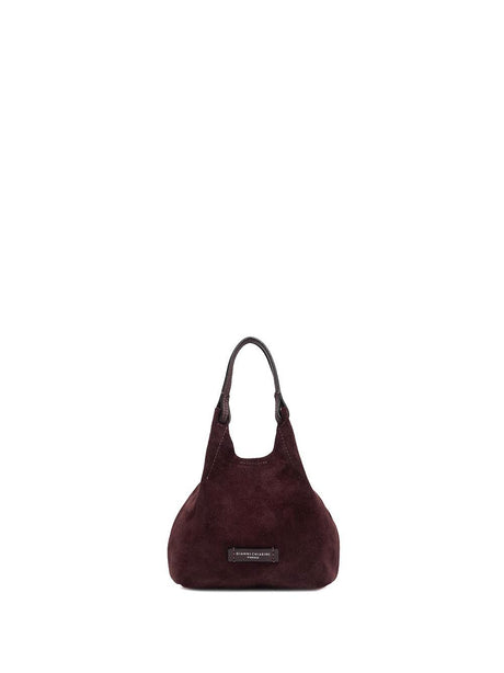 Borsa Gianni Chiarini dua Donna - Bordeaux