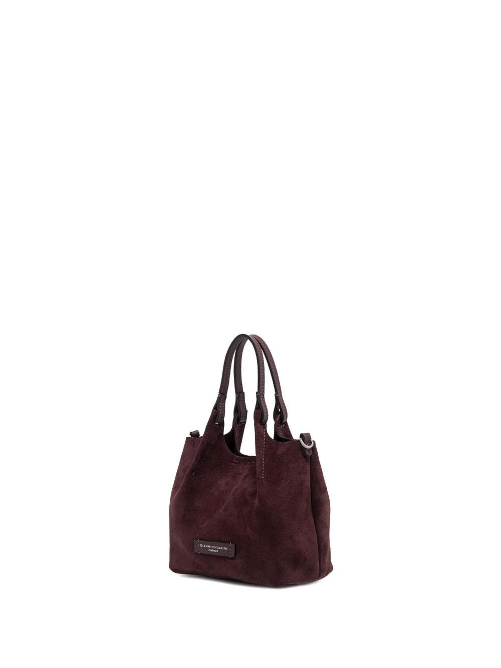 Borsa Gianni Chiarini dua Donna - Bordeaux