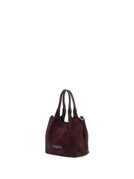 Borsa Gianni Chiarini dua Donna - Bordeaux