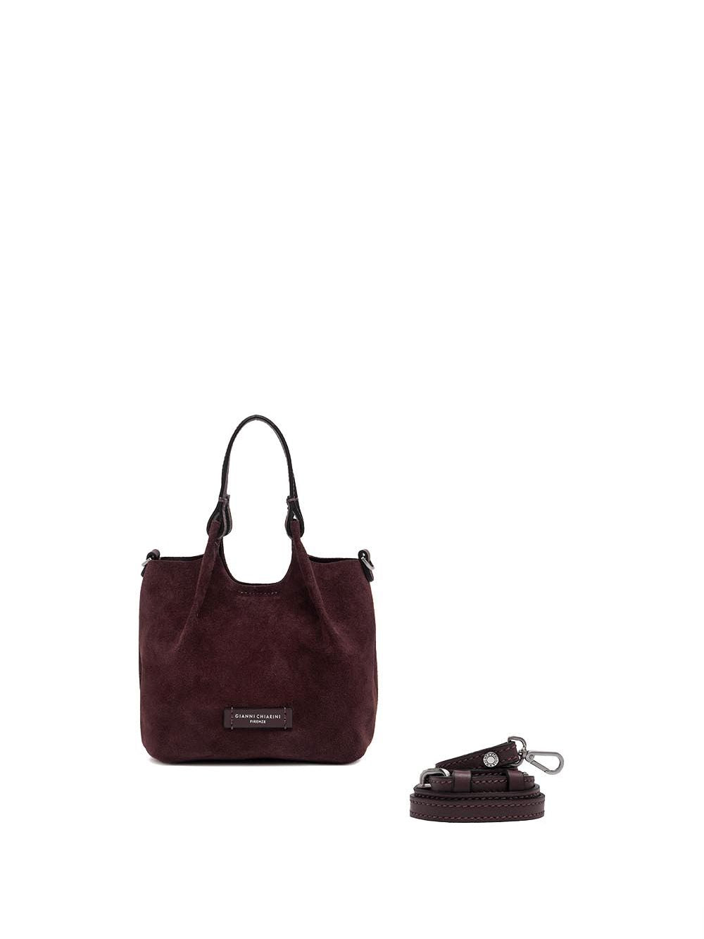 Borsa Gianni Chiarini dua Donna - Bordeaux