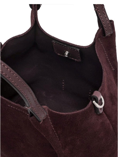 Borsa Gianni Chiarini dua Donna - Bordeaux