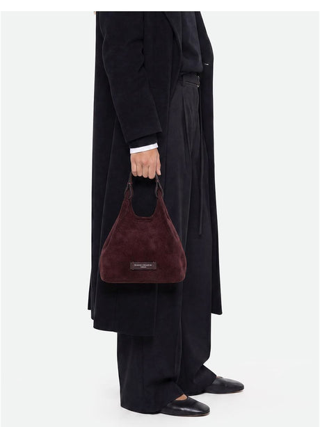 Borsa Gianni Chiarini dua Donna - Bordeaux