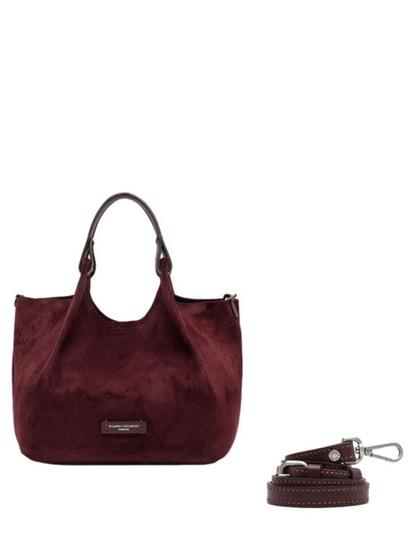 Borsa Gianni Chiarini dua Donna - Bordeaux