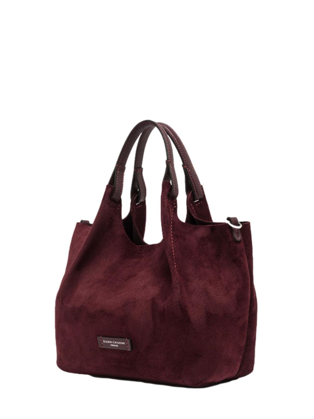 Borsa Gianni Chiarini dua Donna - Bordeaux