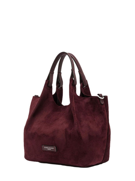 Borsa Gianni Chiarini dua Donna - Bordeaux