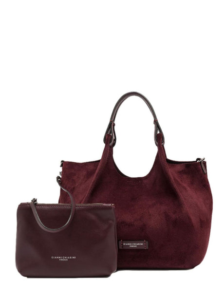 Borsa Gianni Chiarini dua Donna - Bordeaux