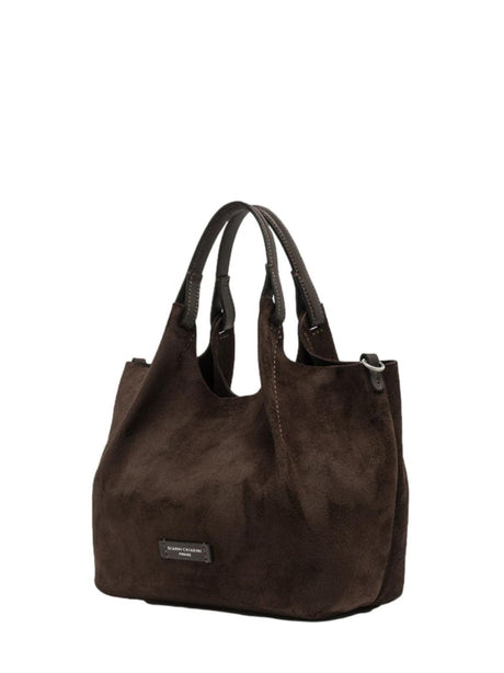 Borsa Gianni Chiarini dua Donna - Marrone