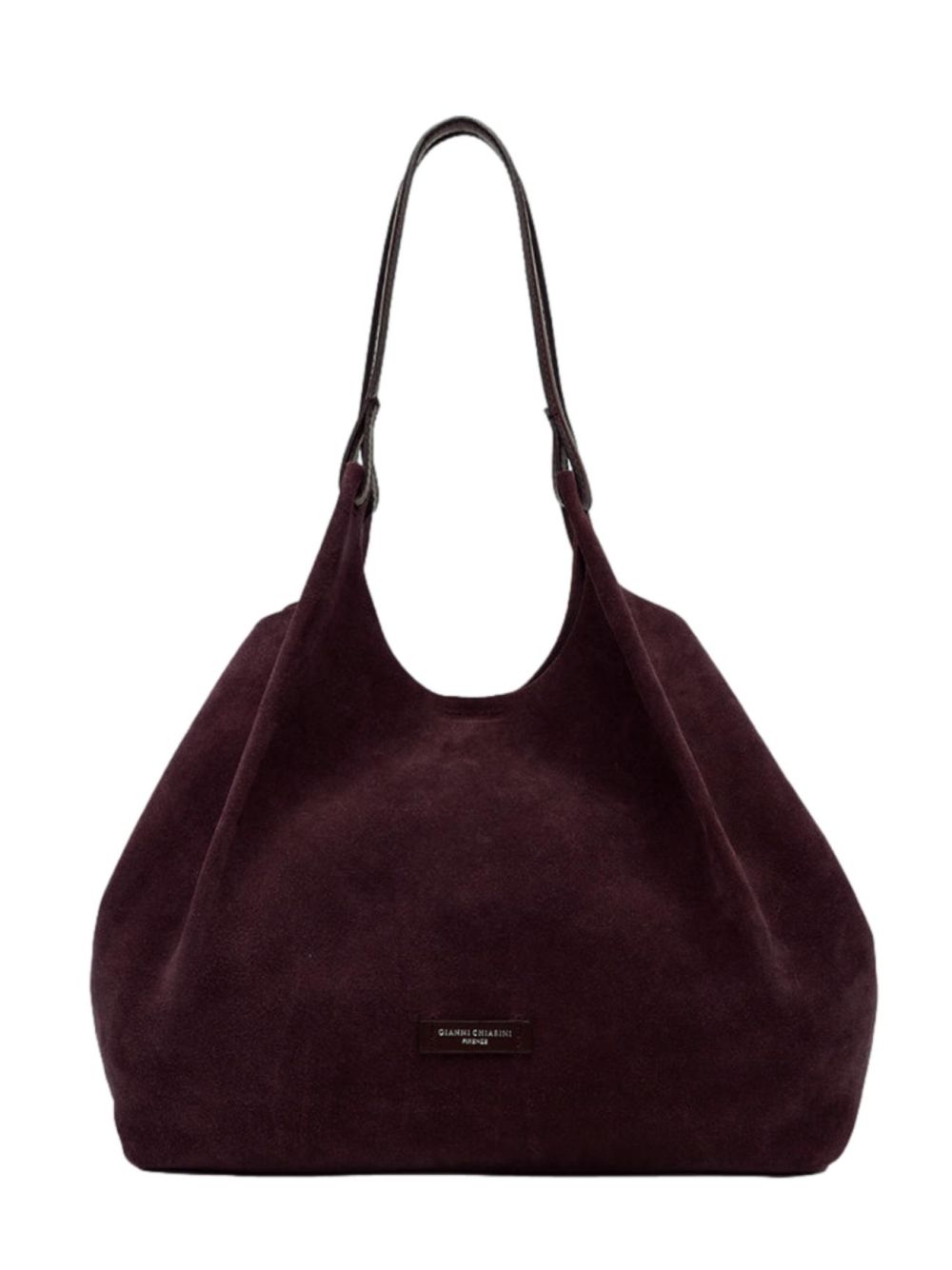 Borsa Gianni Chiarini dua Donna - Bordeaux