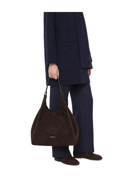 Borsa Gianni Chiarini dua Donna - Marrone