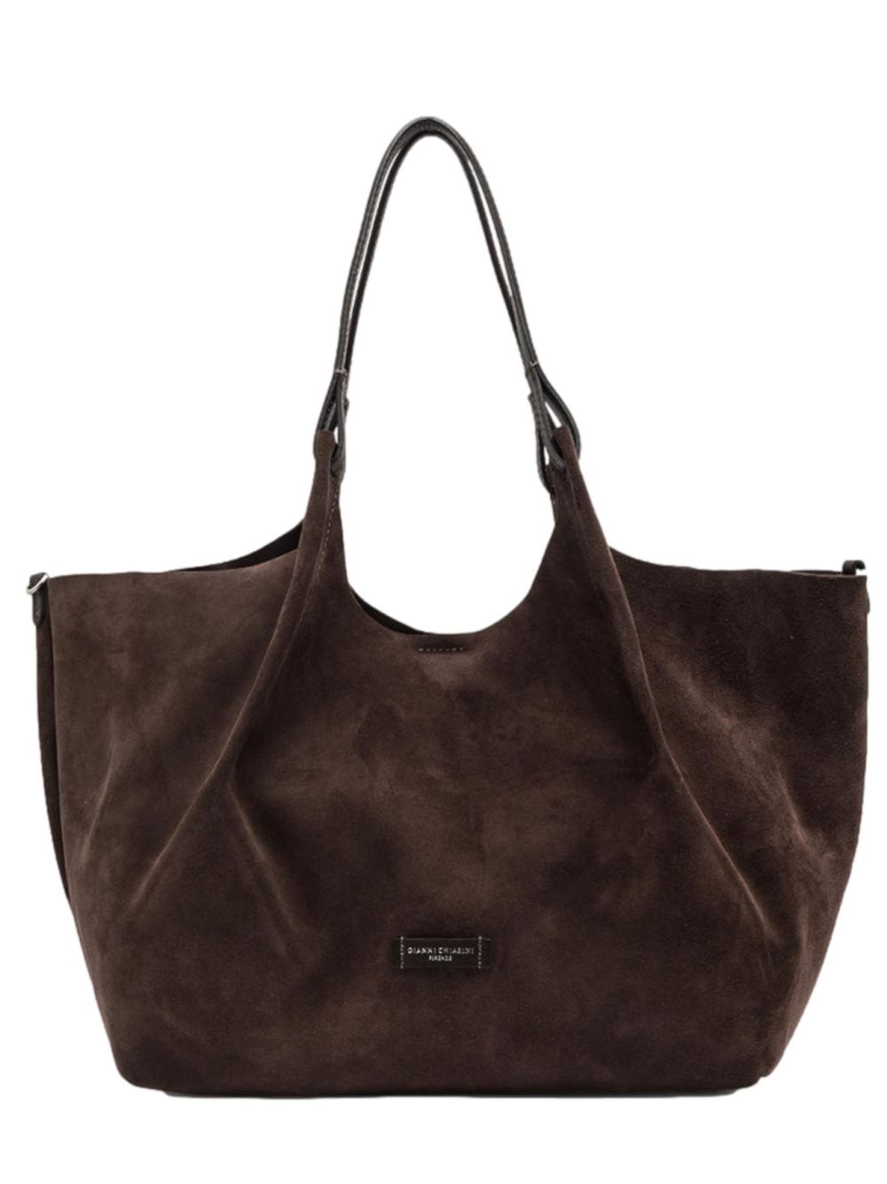 Borsa Gianni Chiarini dua Donna - Marrone