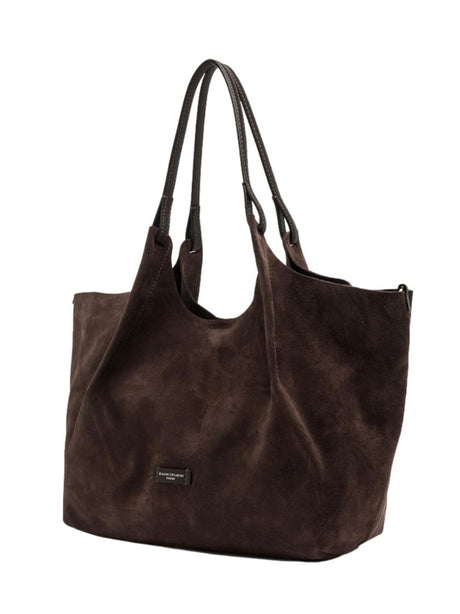 Borsa Gianni Chiarini dua Donna - Marrone
