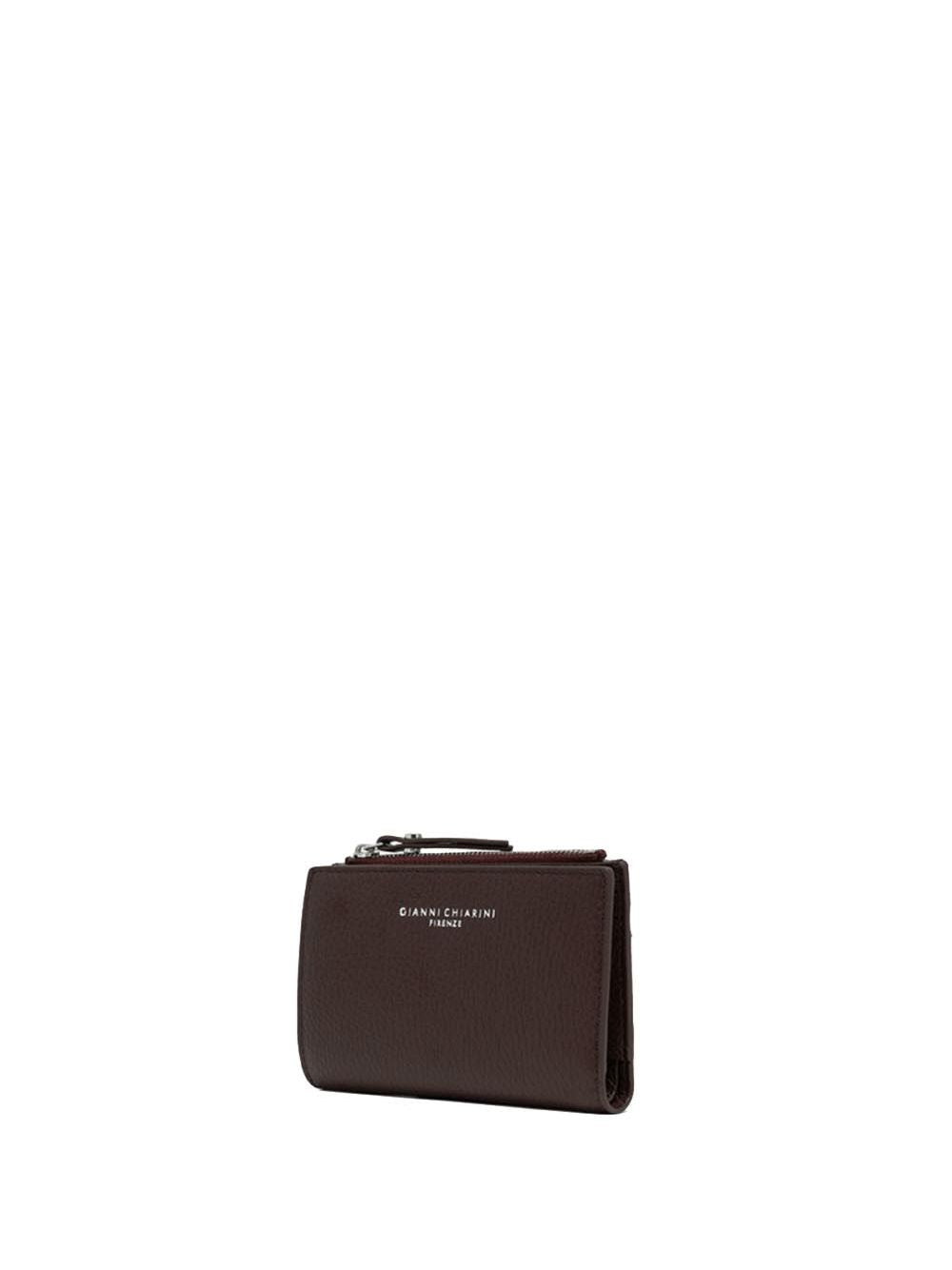 Portafoglio Gianni Chiarini Donna - Marrone