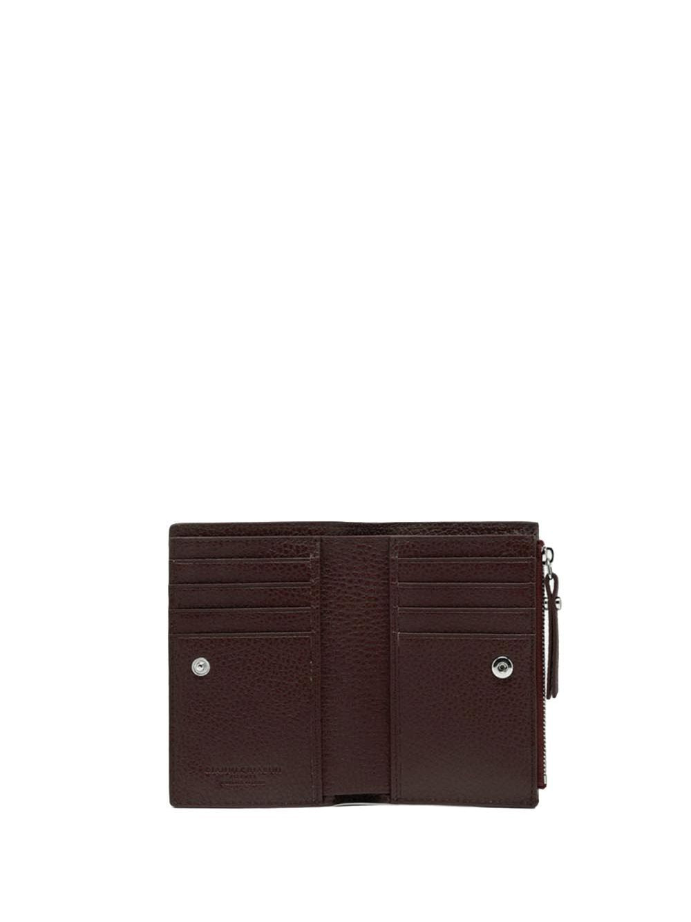 Portafoglio Gianni Chiarini Donna - Marrone