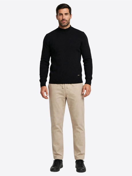 Pullover Gianni Lupo Uomo - Nero