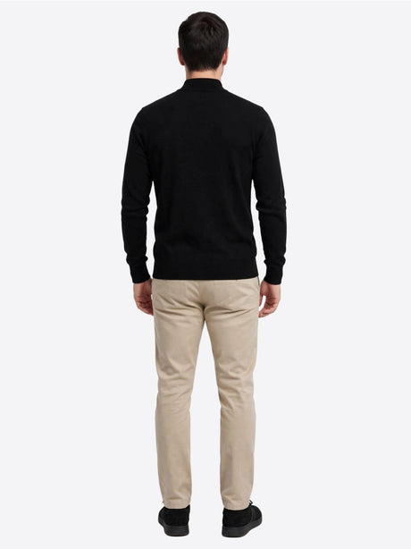 Pullover Gianni Lupo Uomo - Nero