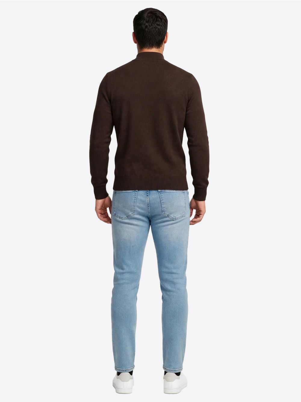 Pullover Gianni Lupo Uomo - Marrone