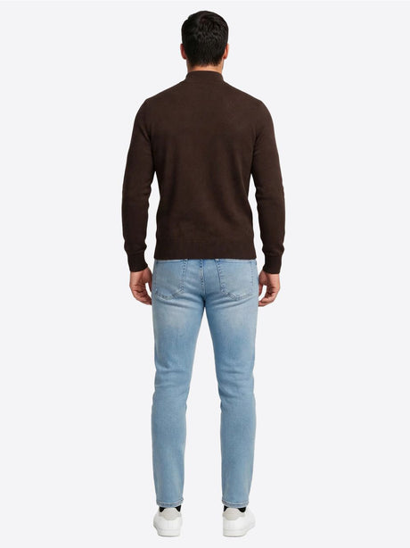 Pullover Gianni Lupo Uomo - Marrone