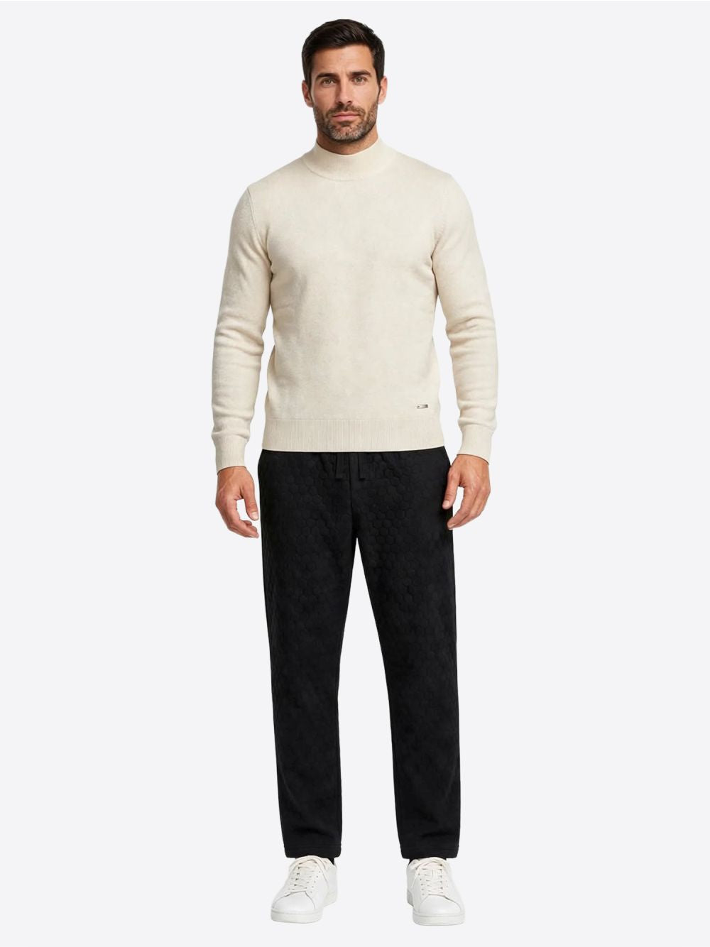 Pullover Gianni Lupo Uomo - Bianco