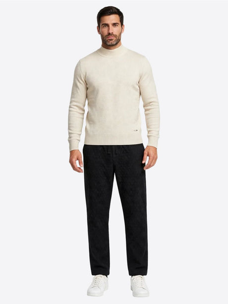 Pullover Gianni Lupo Uomo - Bianco