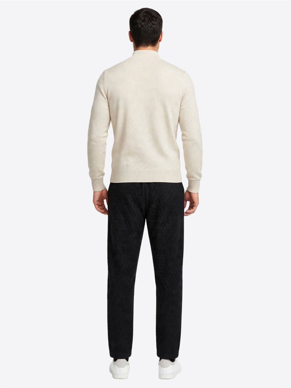 Pullover Gianni Lupo Uomo - Bianco