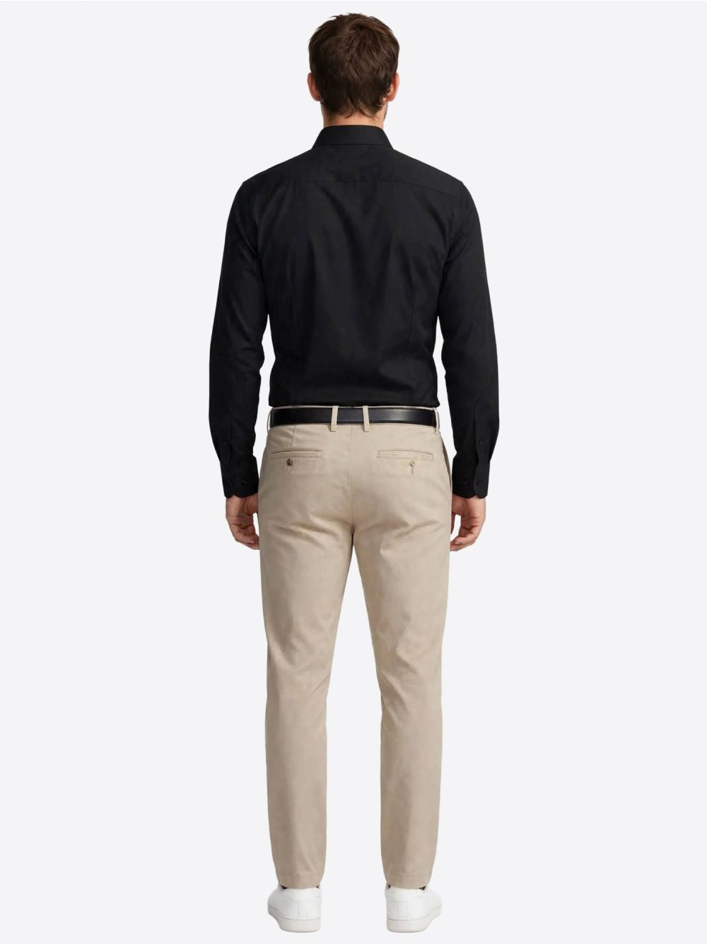 Camicia Gianni Lupo Uomo - Nero