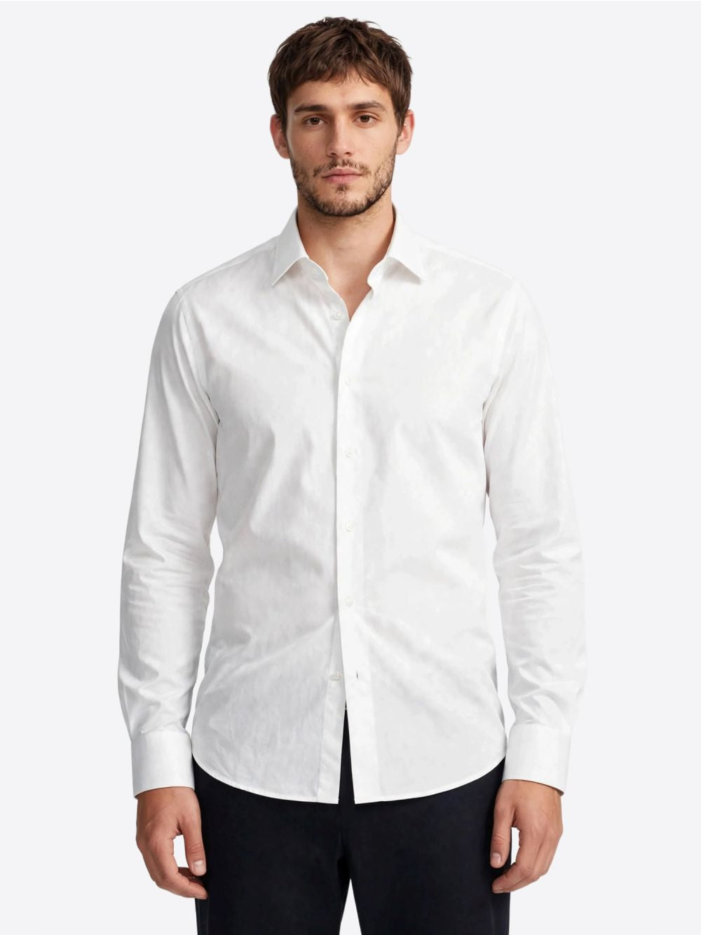 Camicia Gianni Lupo Uomo - Bianco