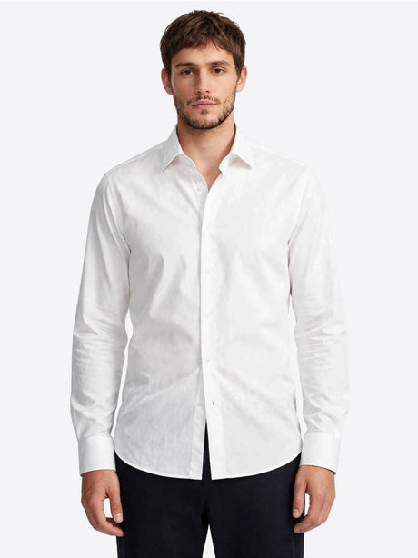Camicia Gianni Lupo Uomo - Bianco