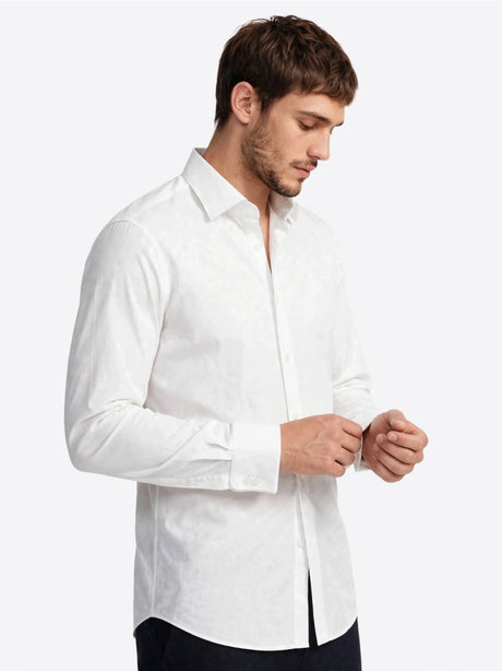 Camicia Gianni Lupo Uomo - Bianco
