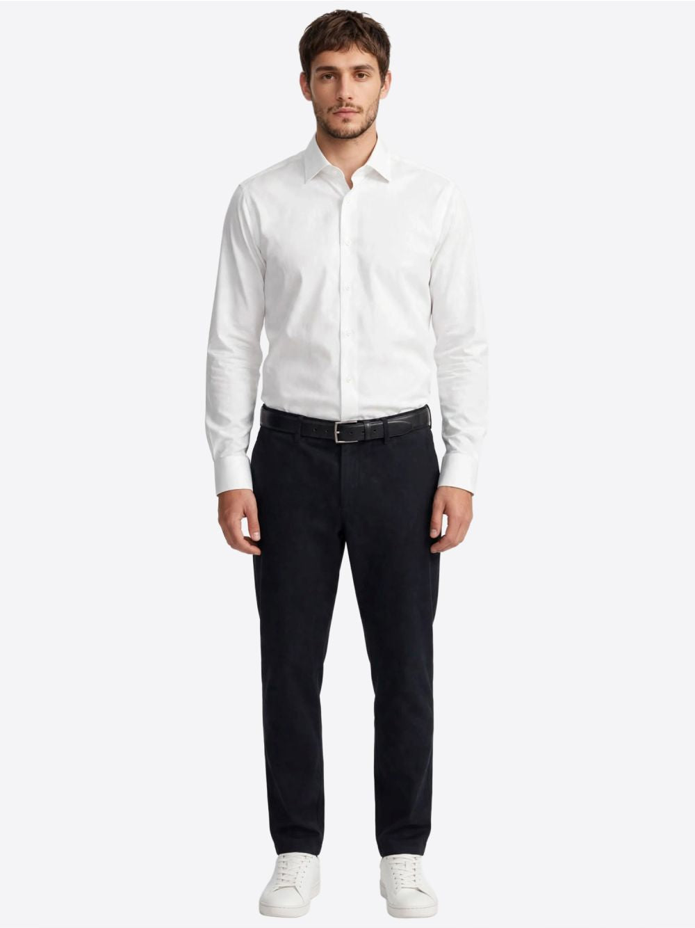 Camicia Gianni Lupo Uomo - Bianco