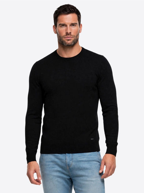 Pullover Gianni Lupo Uomo - Nero