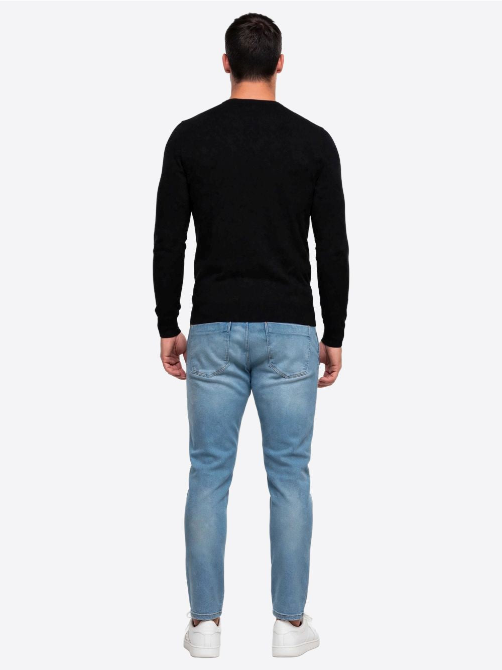 Pullover Gianni Lupo Uomo - Nero