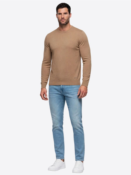 Pullover Gianni Lupo Uomo - Beige