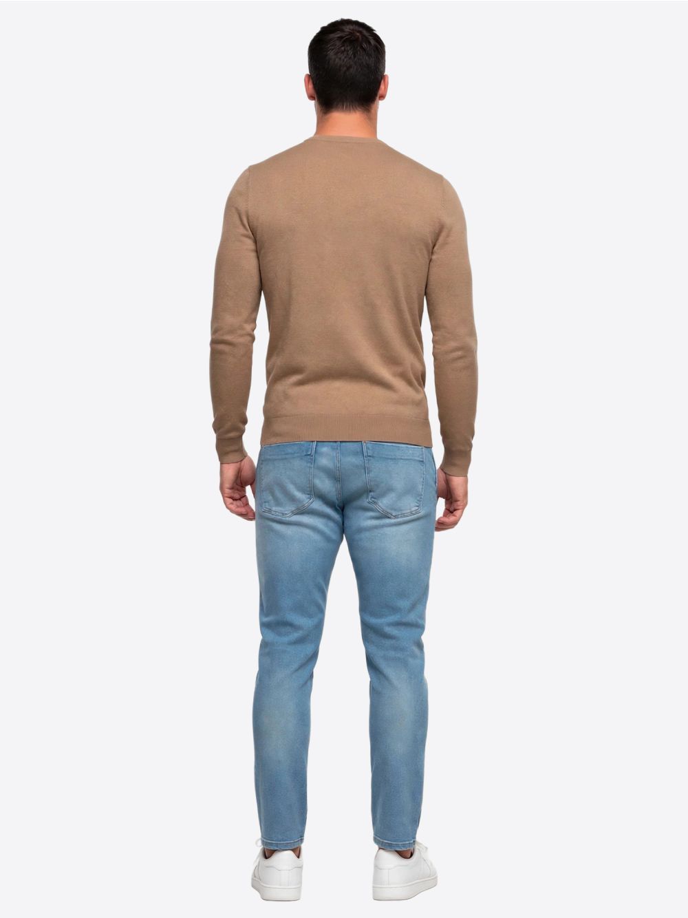 Pullover Gianni Lupo Uomo - Beige