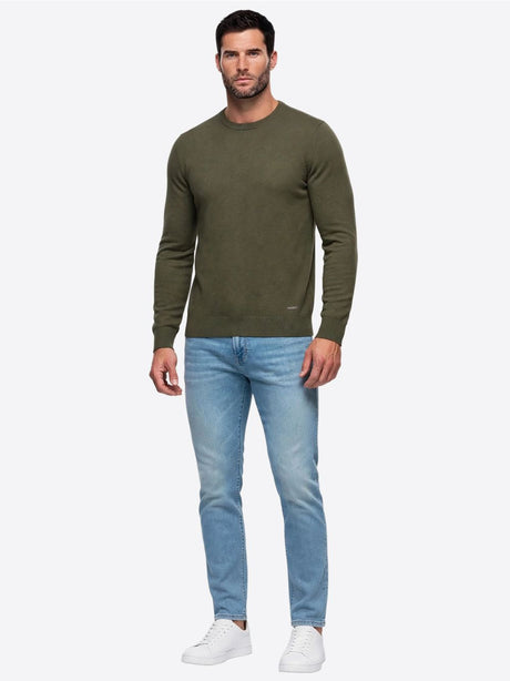 Pullover Gianni Lupo Uomo - Militare